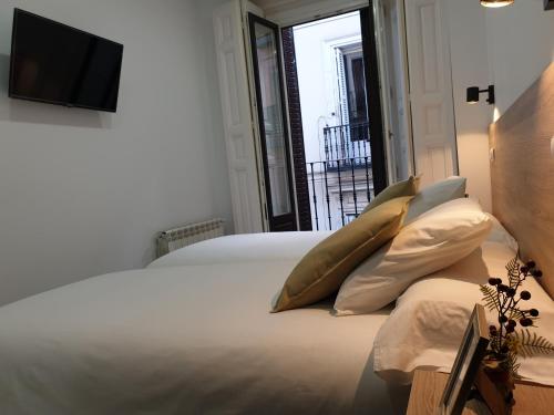 Norte Oviedo Rooms Madrid, Madrid (foto 8)