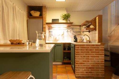 El refugio de Lucas gîte à louer Fresnedilla