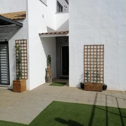 Ieeja, Casa Montegama in San Nicolas Del Puerto