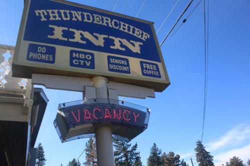 Thunderchief Inn