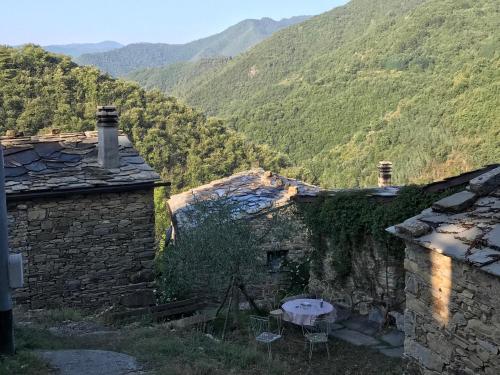  Casa Costa - Ruhe und Natur pur in Carpasio