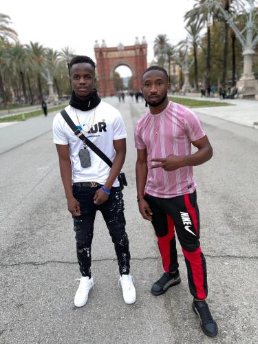 Alfusainey trawally chambre d'hôte Leeds