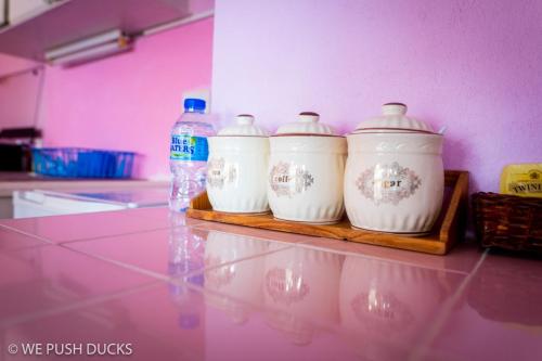 Belle View Apartment Villa - Hibiscus in ลาบอรี