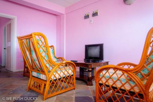 Belle View Apartment Villa - Hibiscus in ลาบอรี