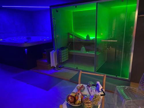 BALMA DEI CUP con SPA privata su richiesta