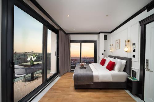 Doppelzimmer, deluxe, balkon
