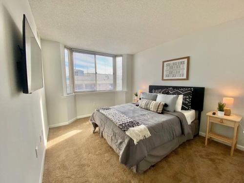 Gorgeous 2 BR Bedroom Condo At Ballston place with gym 2011 in Arlington, USA