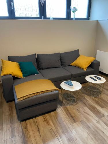 Charmant logement avec balnéo 4
