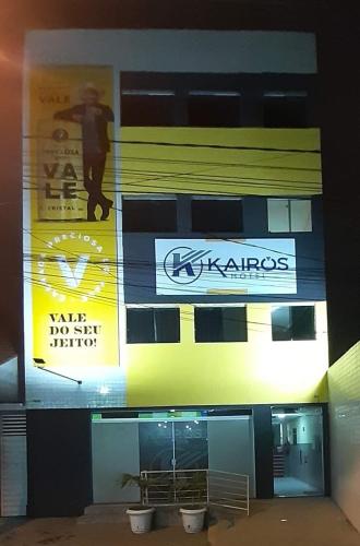 Hotel Kairos