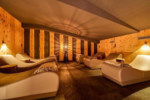 Mountain Design Hotel Eden Selva - 스파