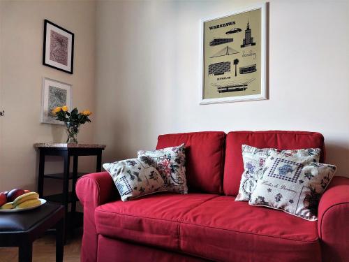 Apartamenty Metro Praga, Varšava (fotografie 2)