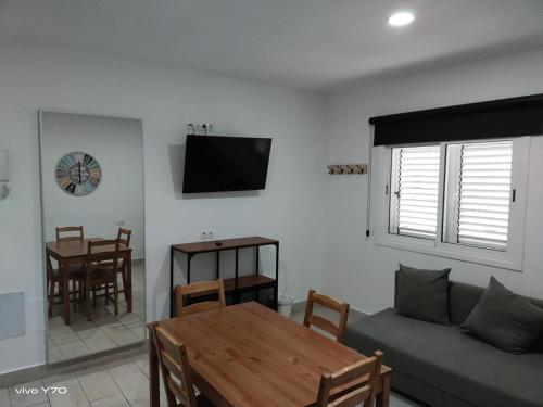  Open-bajo, Pension in La Laguna