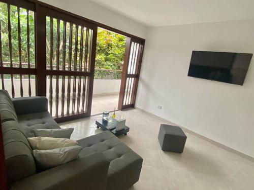 Hermoso apartamento cerca al CC Viva Envigado