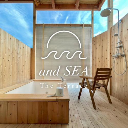 and SEA The Terrace - Vacation STAY 72600v