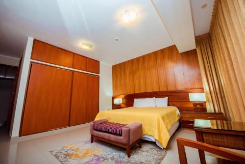 1 king bed