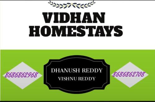 Family villa homestays Entire individual houses available with two bed rooms with Hall and kitchen w