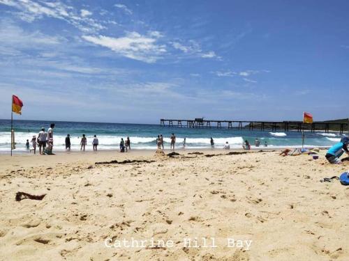 Getaway Waterfront Environmental House on Lake Macquarie New listing