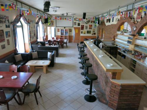 Pub/Lounge, Pension Lang in Sankt Andra Bei Frauenkirchen