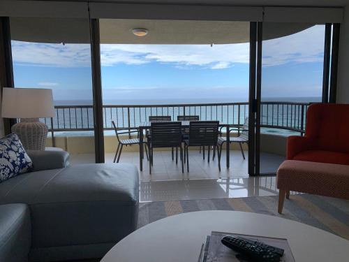 Norfolk Luxury Beachfront Apartments