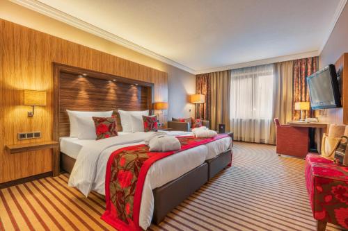 1 king bed