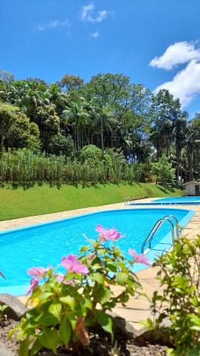 Skats, Casa de campo Rosa dos ventos in Rodeio