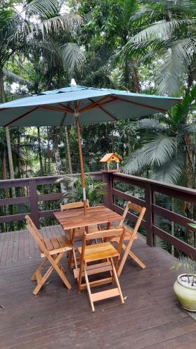 Casa de campo Rosa dos ventos in Rodeio