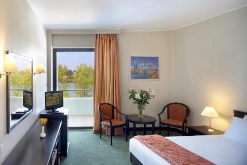 Margarona Royal Hotel in Preveza