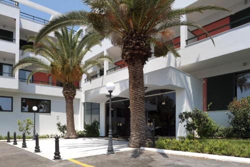 Ieeja, Margarona Royal Hotel in Psathaki