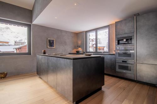  Arosa Panorama Loft - Ski In & Ski Out- Arosa Stay in Arosa