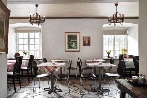 Food and beverages, Hotel Helgeand Wisby in Visby