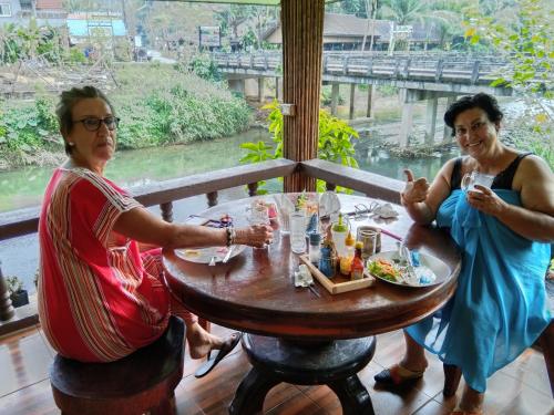 Khao Sok River & Jungle Resort - 식음료(F&B)