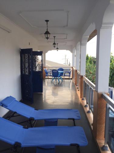 Maison MIDAREA, Kribi (foto 7)