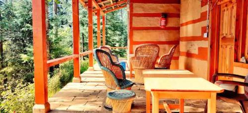 The Fox Den