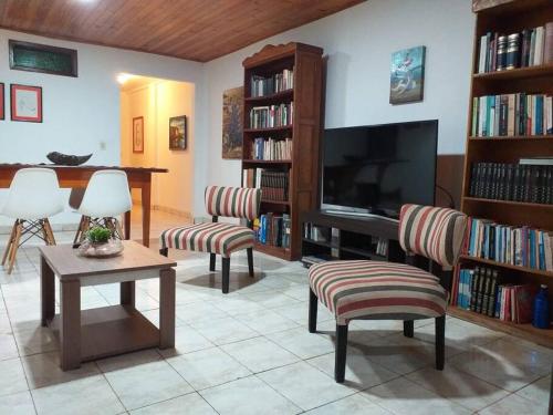 Two-Bedroom Apartment room in Iguazu House