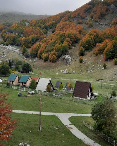 Katun Mokra accommodation & horseback riding