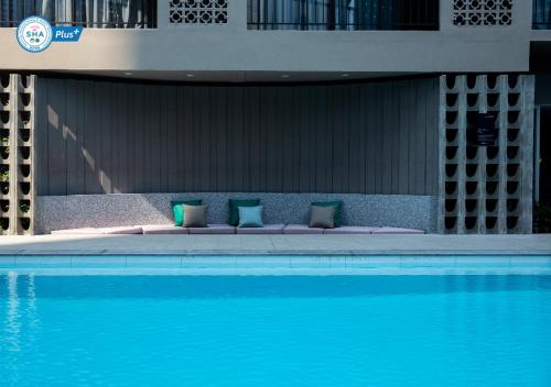 Reno hotel, Bangkok (fotografie 9)