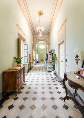 Palazzo D'Ambra Residenza d'Epoca Room Type - Superior Apartment