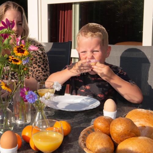 Vakantiepark Broedershoek 4