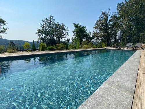 Villa Durandal - Accommodation - Souillac