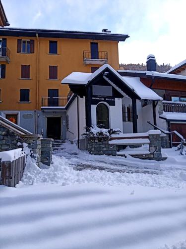  MadeBoutique Rooms in Madesimo