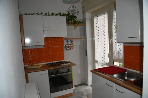 La Casa di Ermelinda in Сапрі