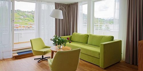 Kilátás, Thon Hotel Sandven in Norheimsund