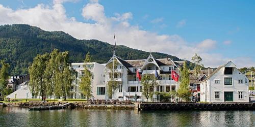 Thon Hotel Sandven - Norheimsund