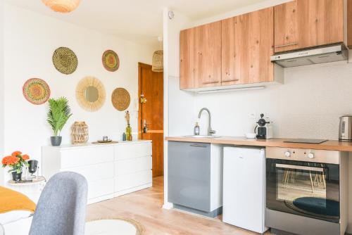 Konyha, Lumineux - L'Authentique - Centre in Haguenau Városközpont