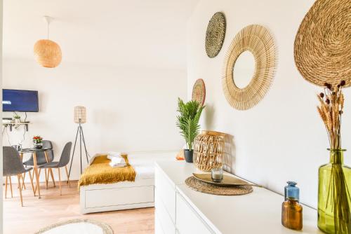 Létesítmények, Lumineux - L'Authentique - Centre in Haguenau Városközpont