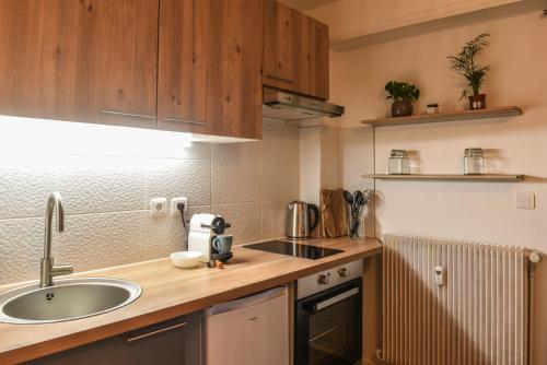 Létesítmények, Lumineux - L'Authentique - Centre in Haguenau Városközpont