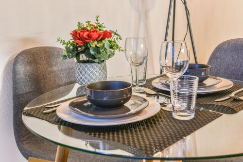 Létesítmények, Lumineux - L'Authentique - Centre in Haguenau Városközpont