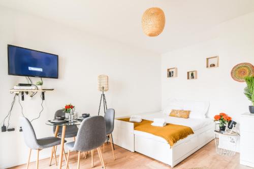 Létesítmények, Lumineux - L'Authentique - Centre in Haguenau Városközpont