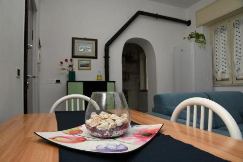 La Casa di Ermelinda in Сапрі