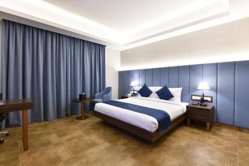 JUFFAIR BOULEVARD HOTEL & SUITES